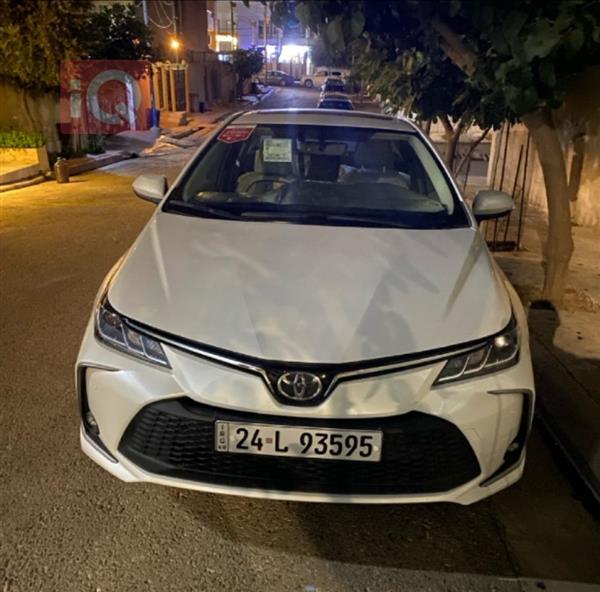 Toyota for sale in Iraq
